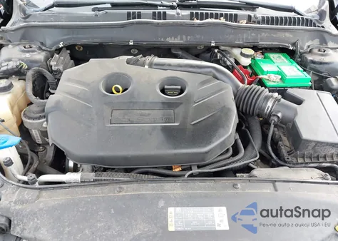 2016 Ford Fusion Se из США, поврежденный, VIN 3FA6P0T98GR367292